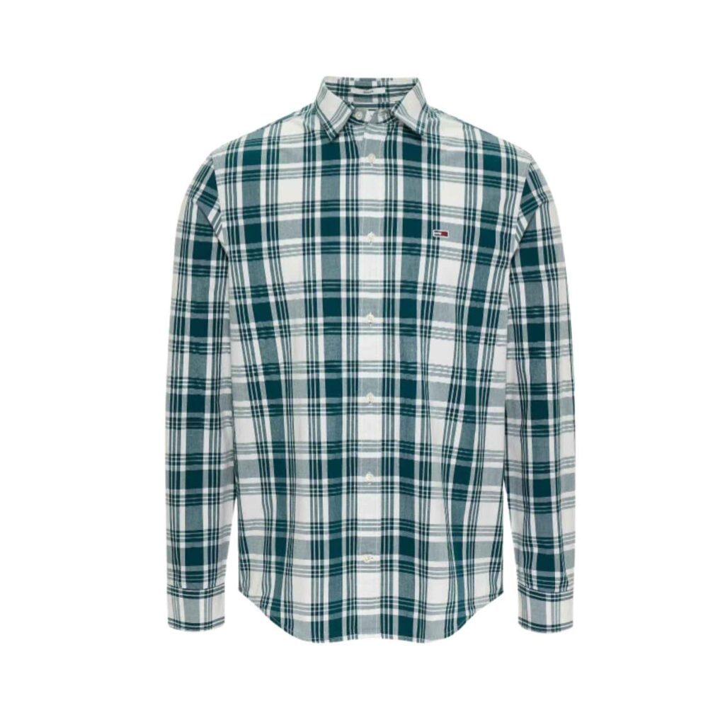 camisa-cuadros-verdes