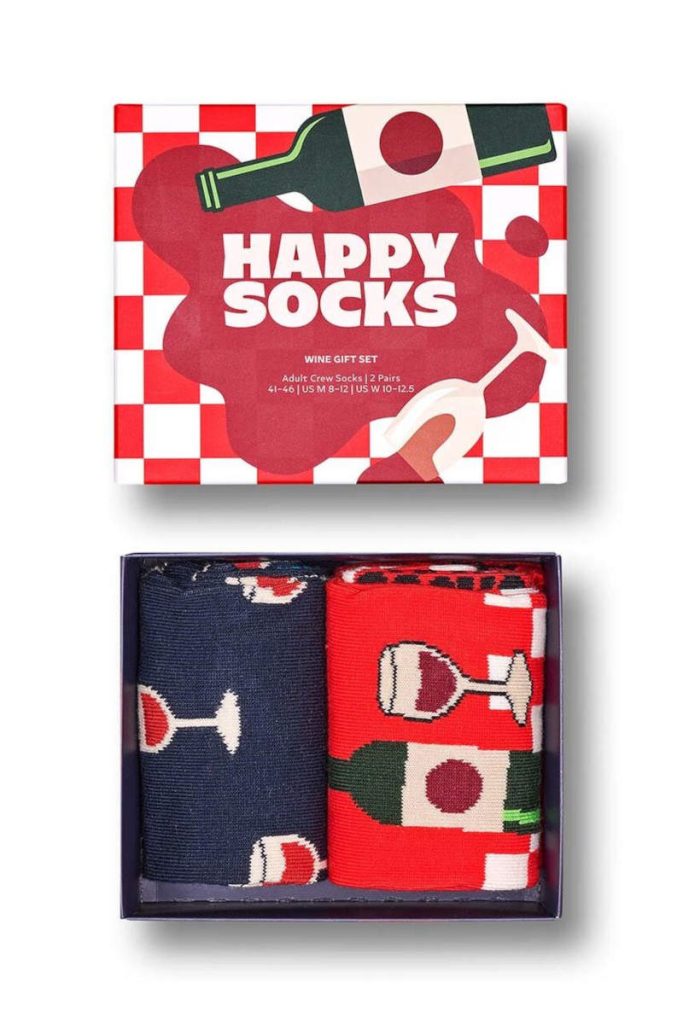 pack de 2 calcetines