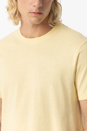 camiseta-corta-amarilla