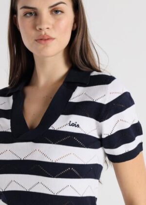 vestido-mujer-rayas-lois