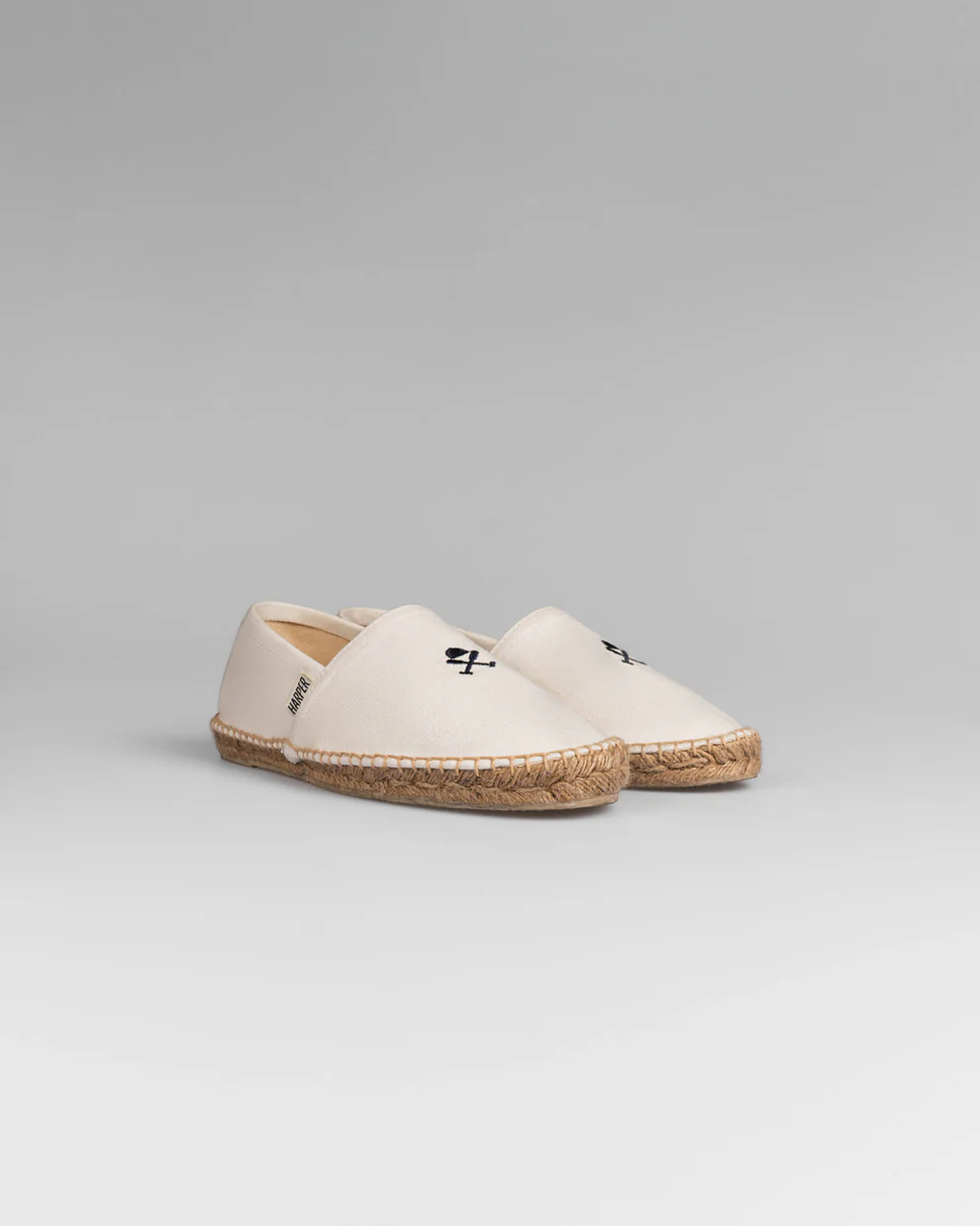 Espadrille Blanca de Harper and Neyer - Imagen 2