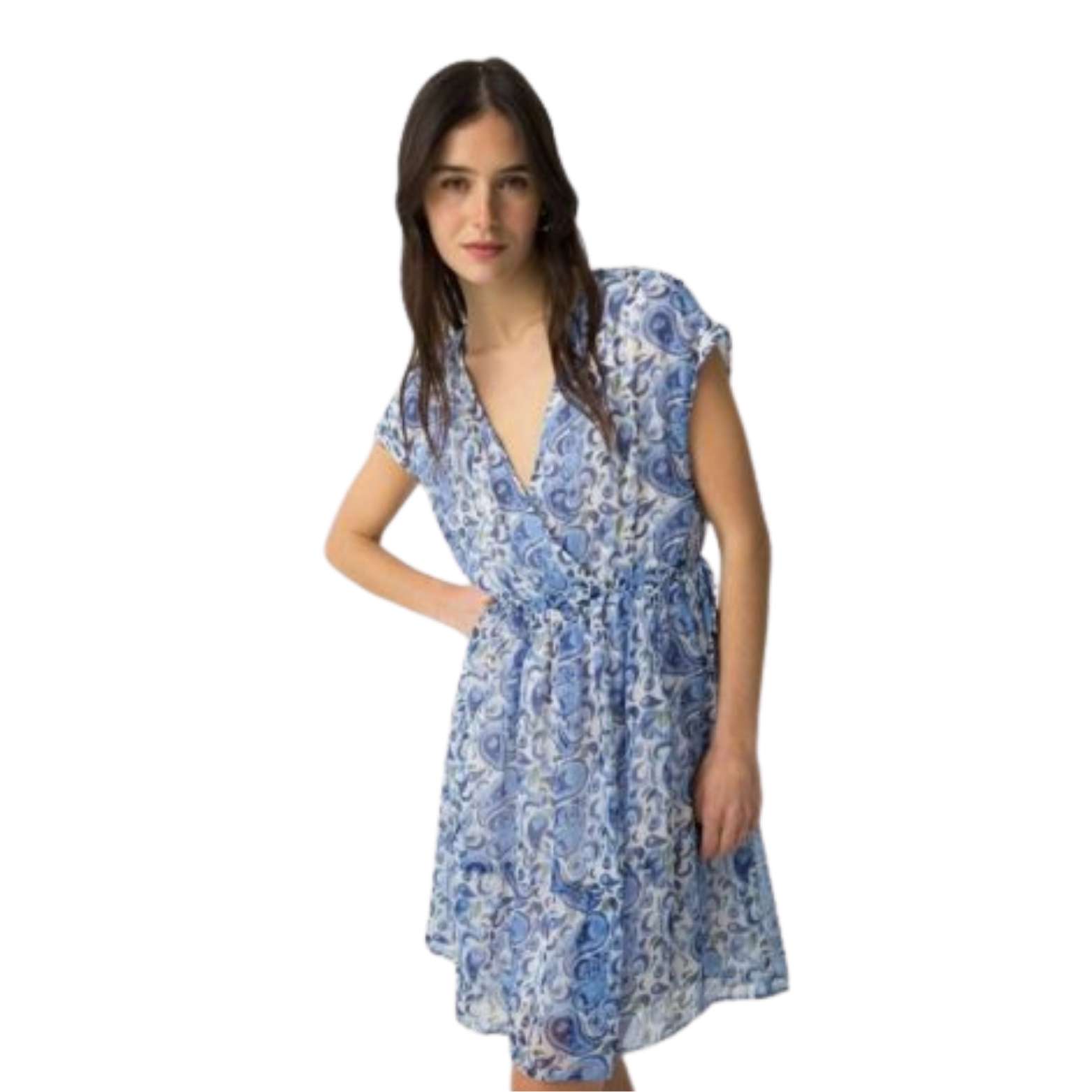 vestidoazulestampadotiffosi
