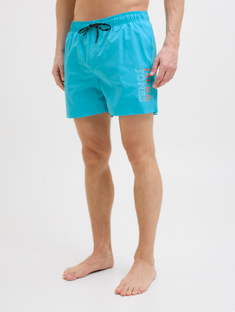 Bañador Maui Azul de Jack and Jones - Imagen 2