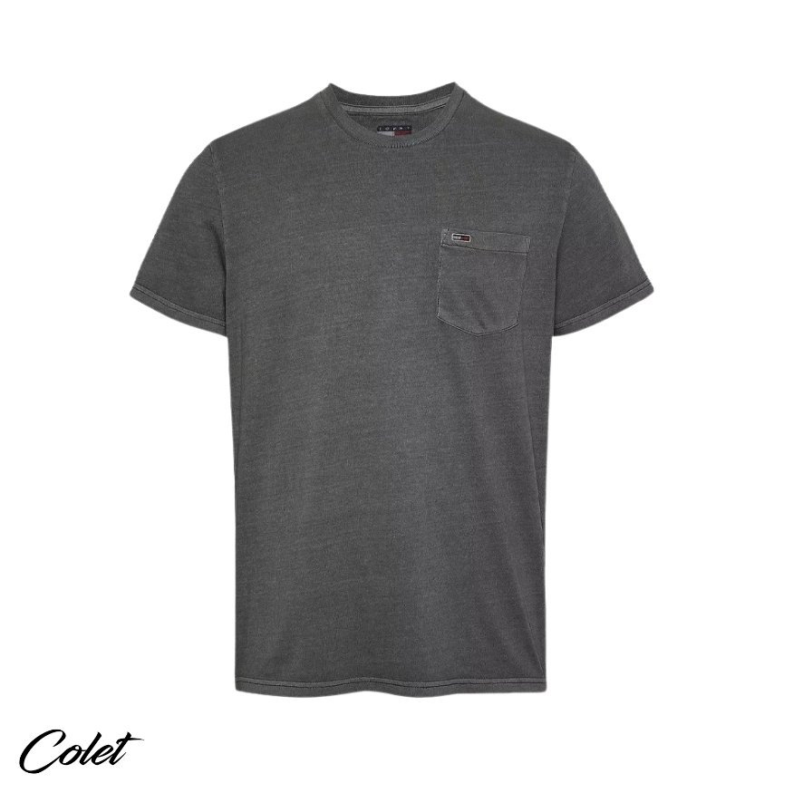 camiseta-gris-tommy camiseta-gris-comprar-colet