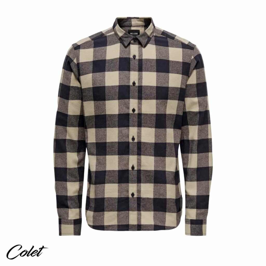 camisa-estampada-cuadros-onlysons