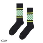 calcetines-negros-estampados