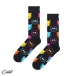 calcetinesestampadosgatos