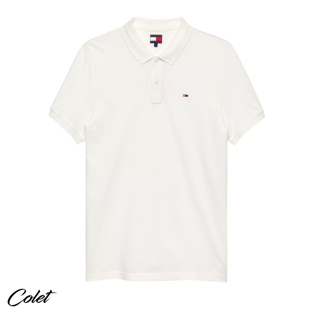 polo-blanco-slim-tommy