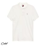 polo-blanco-slim-tommy