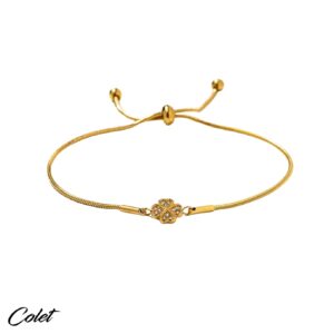 pulsera-trebol-brillo