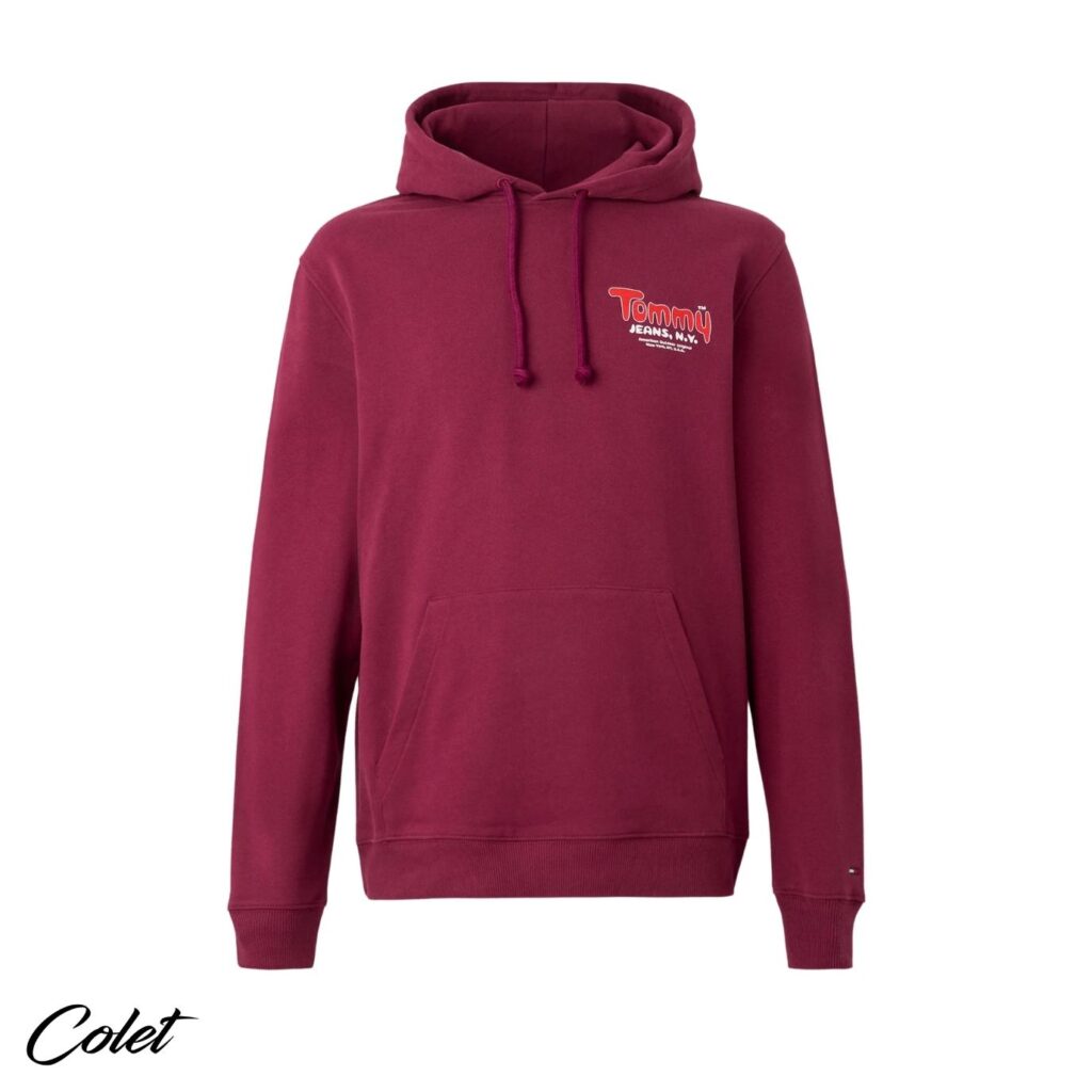 sudadera-granate-tommy