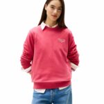 sudadera-rosa-tommy