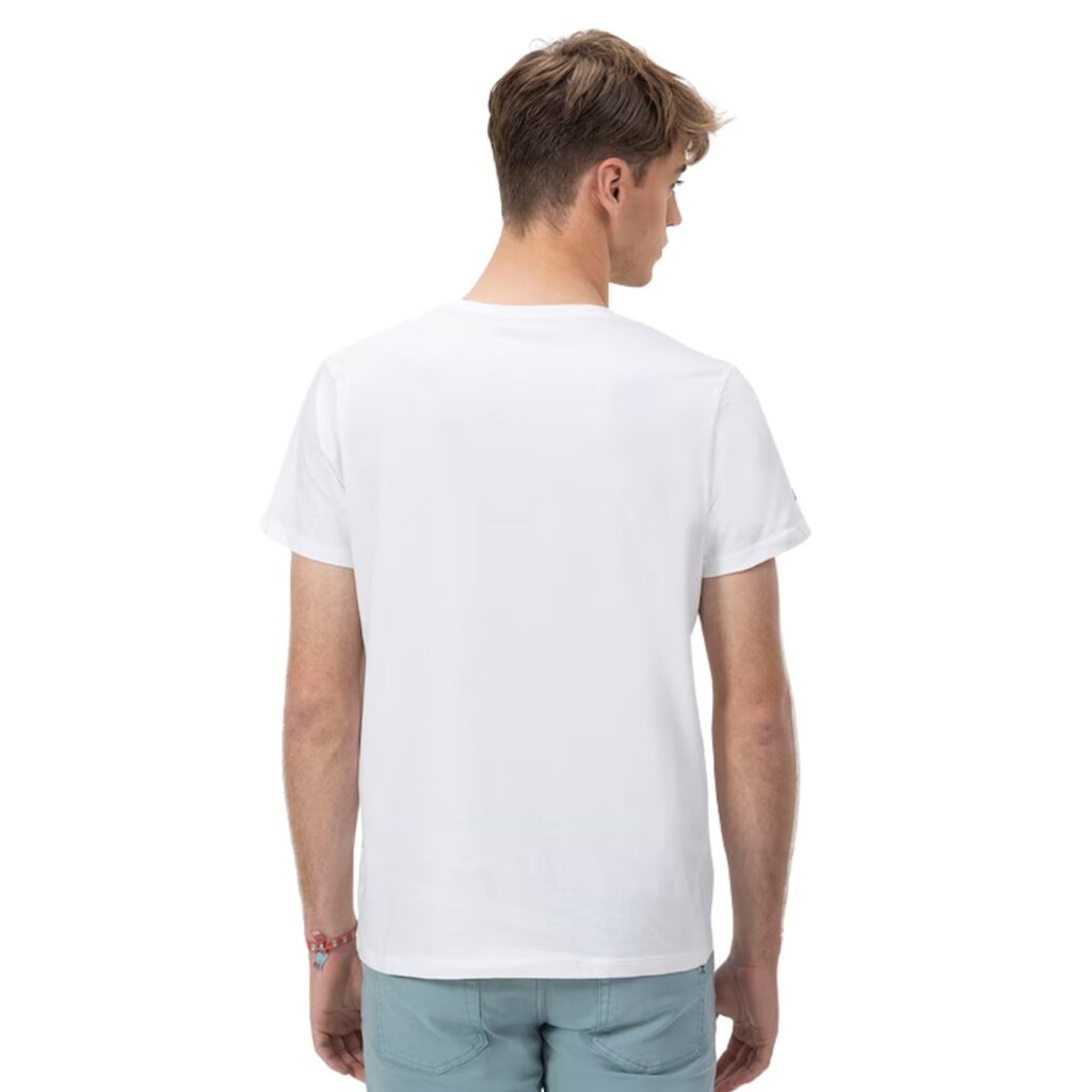 camisetablancaelpulpo