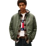 chaqueta-verde-tommy