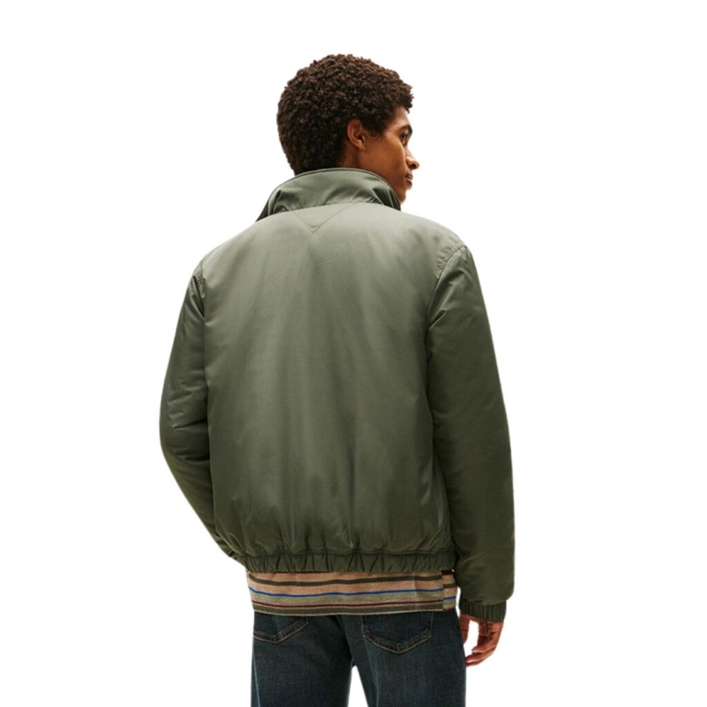 chaquetaverdetommy