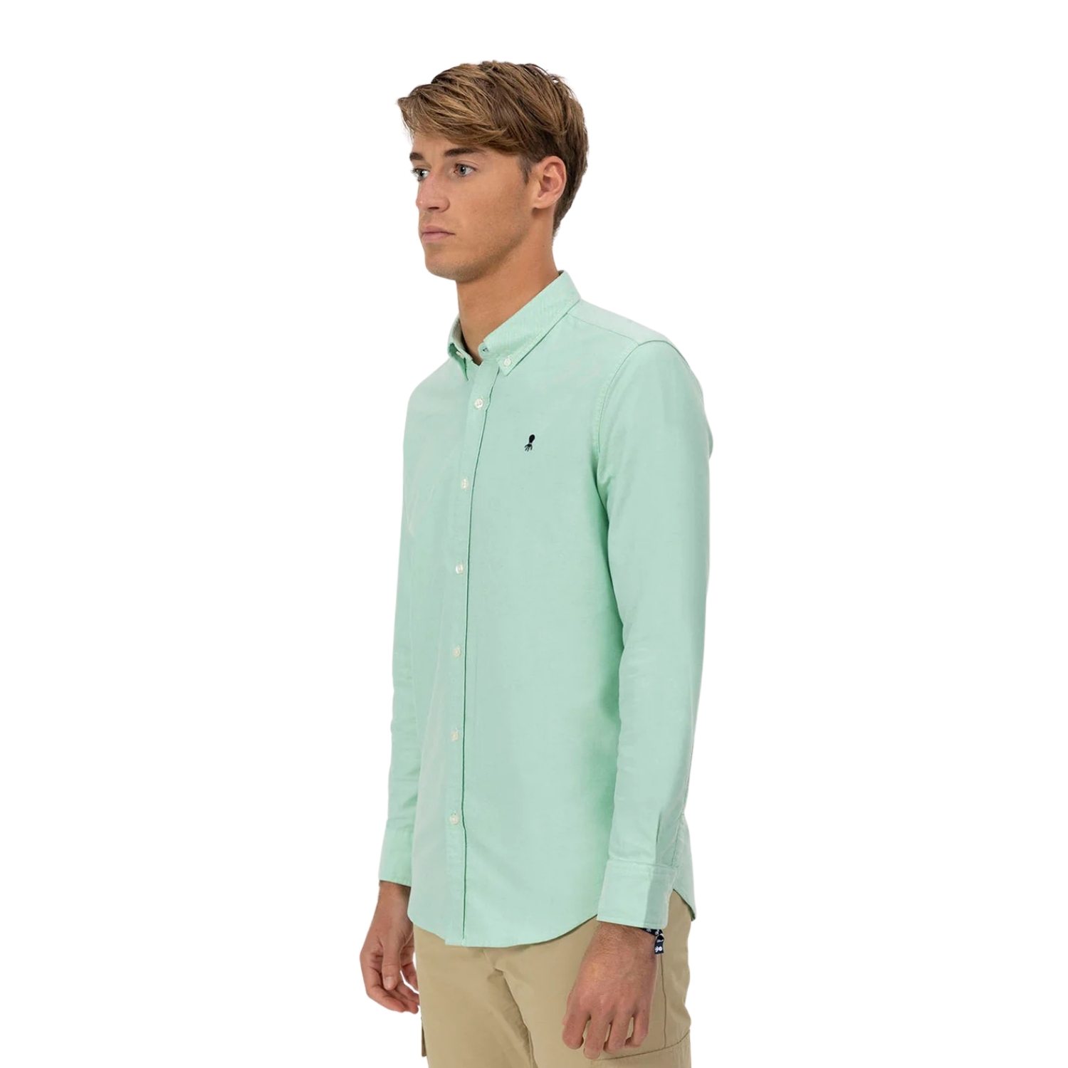 camisa-verde-pulpo