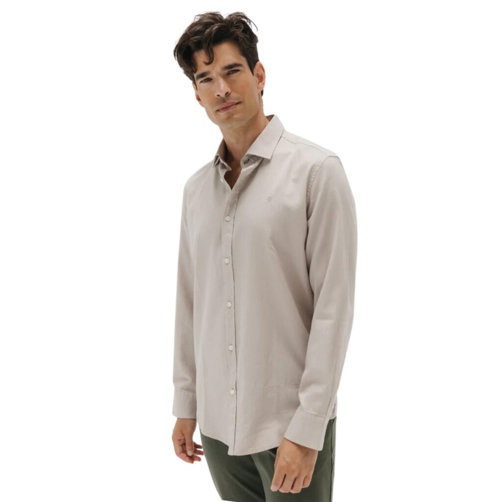 camisa-estructurabeigeelpulpo