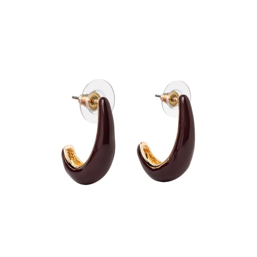 pendientes-aros-chocolate