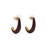 pendientes-aros-chocolate