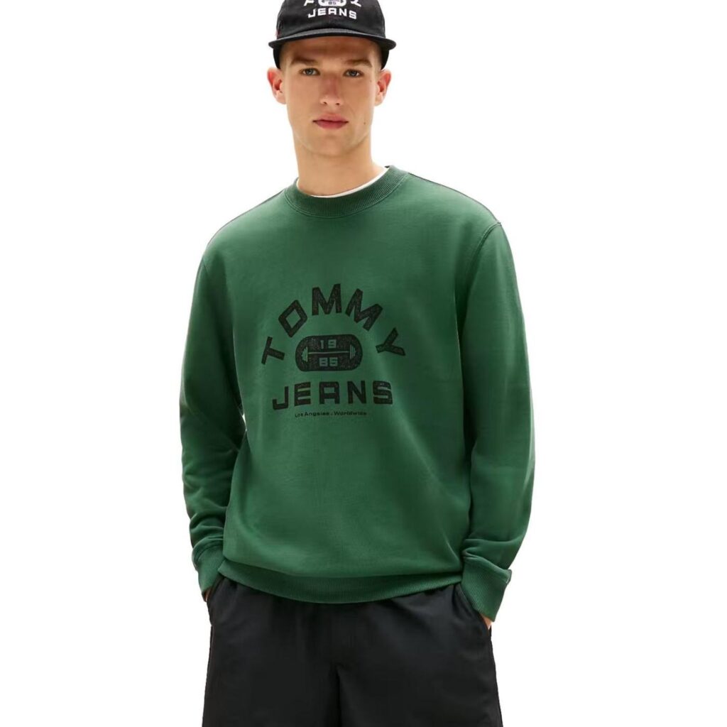 sudadera-verde-tommy