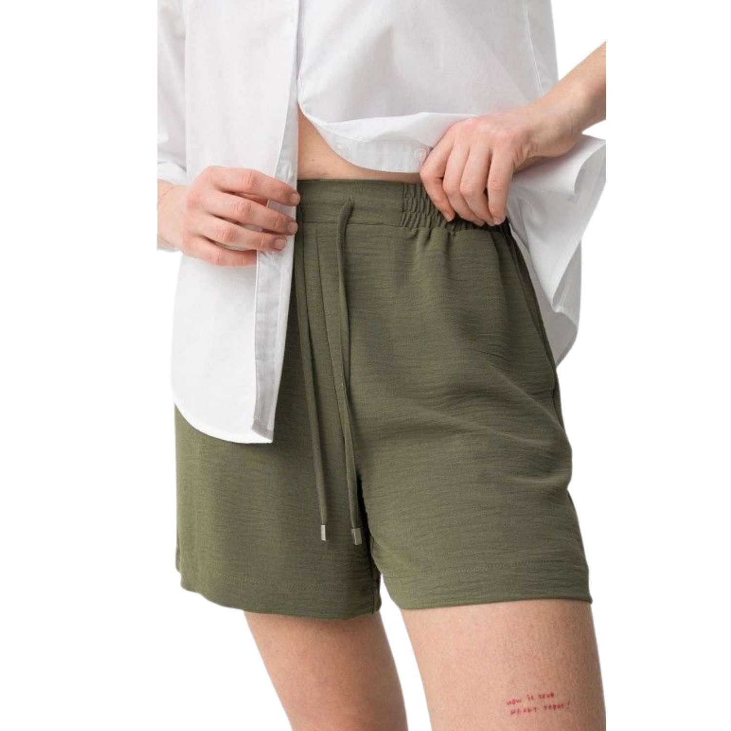 pantalonverdfemujercolet