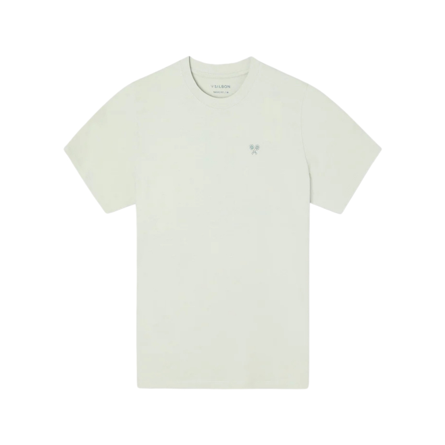 camiseta-verde-silbon