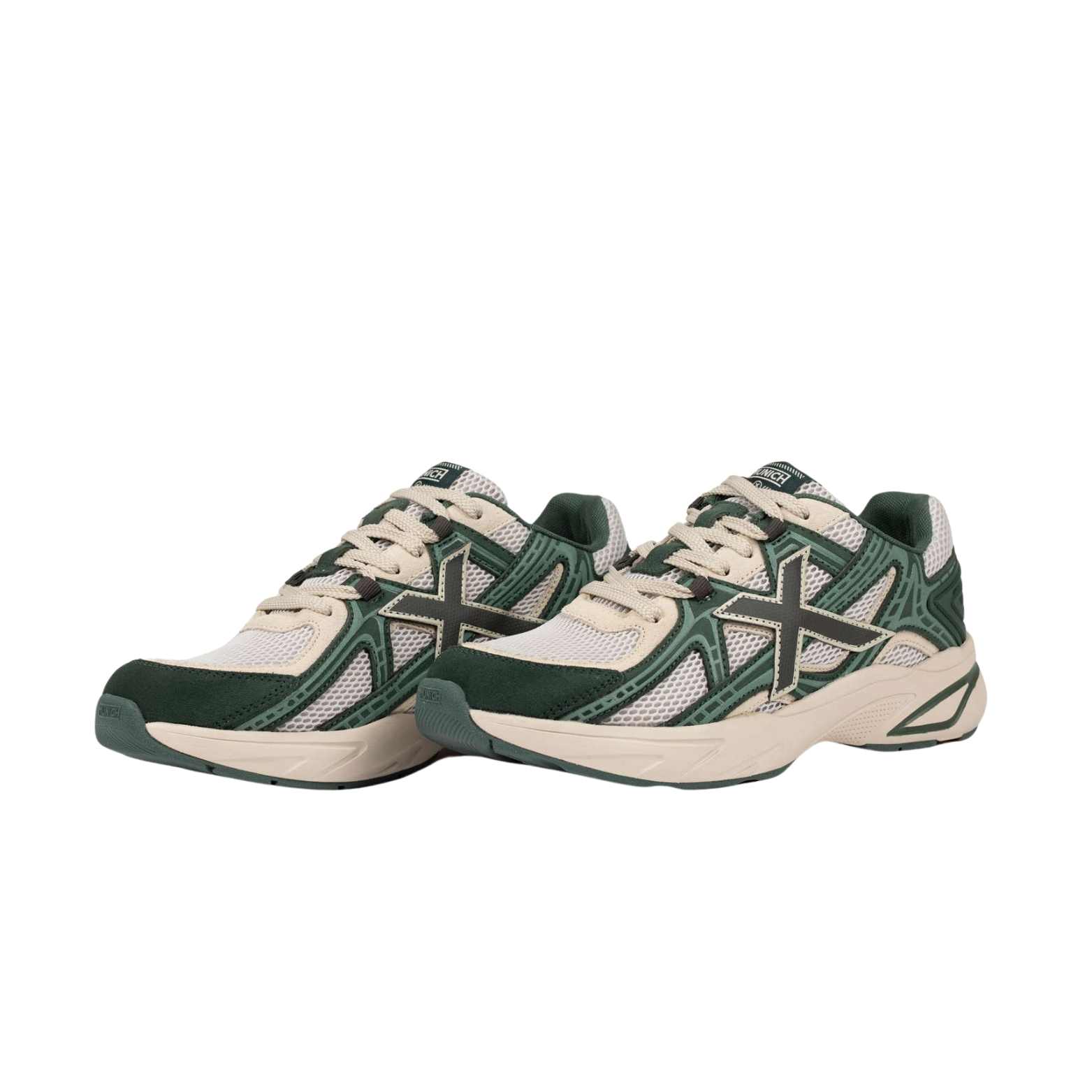 zapatillas-verdes-munich