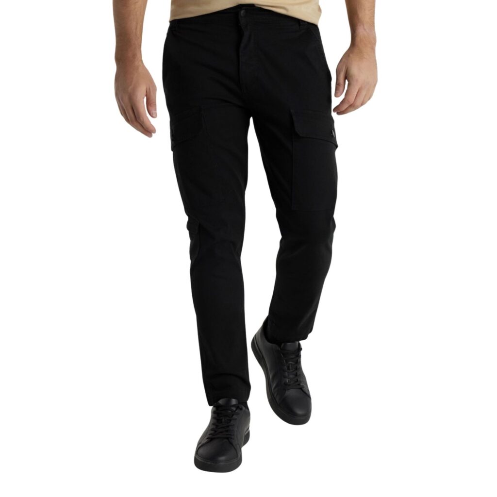 pantalonnegrolois