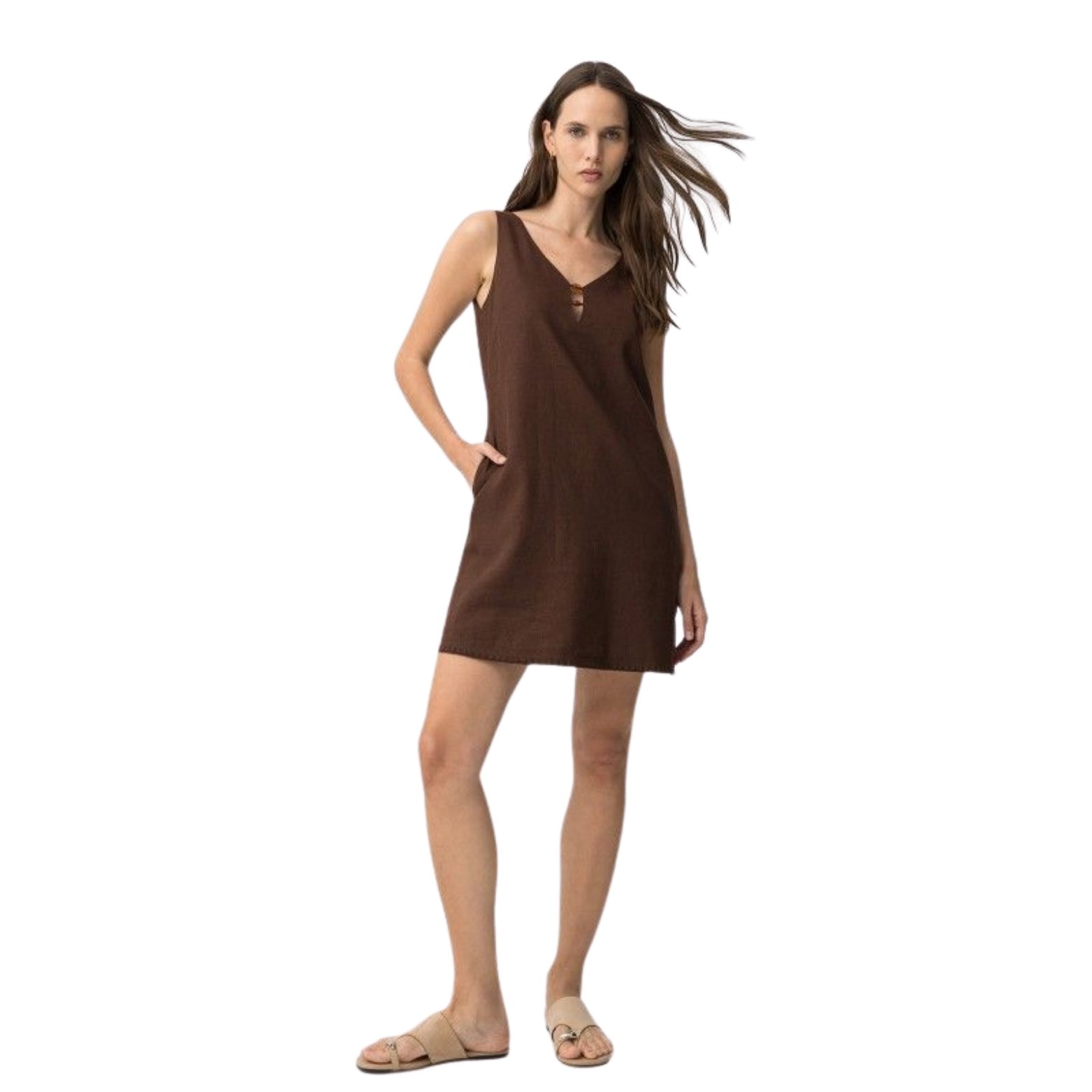 vestidochocolatetiffosi