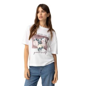 camisetablancaestampada