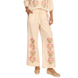 pantalon-beige-detallefloral