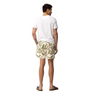 bañadorestampadohojas