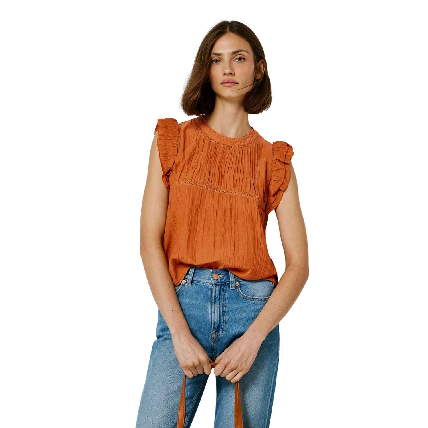 blusa-naranjacomprar