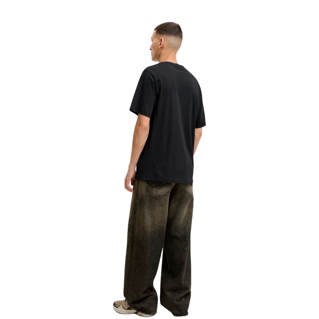camisetanegrajackjones