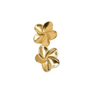pendientes-flor-acero