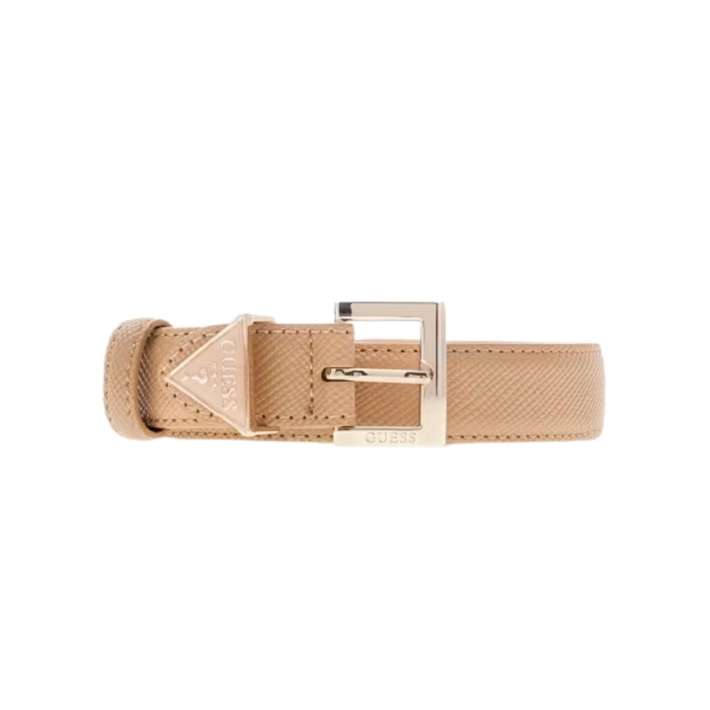 cinturon-guess-beige