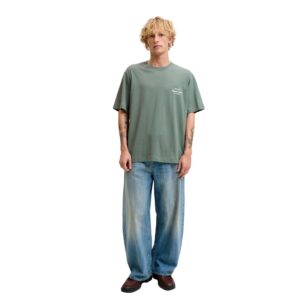 camiseta-verde-jackjones