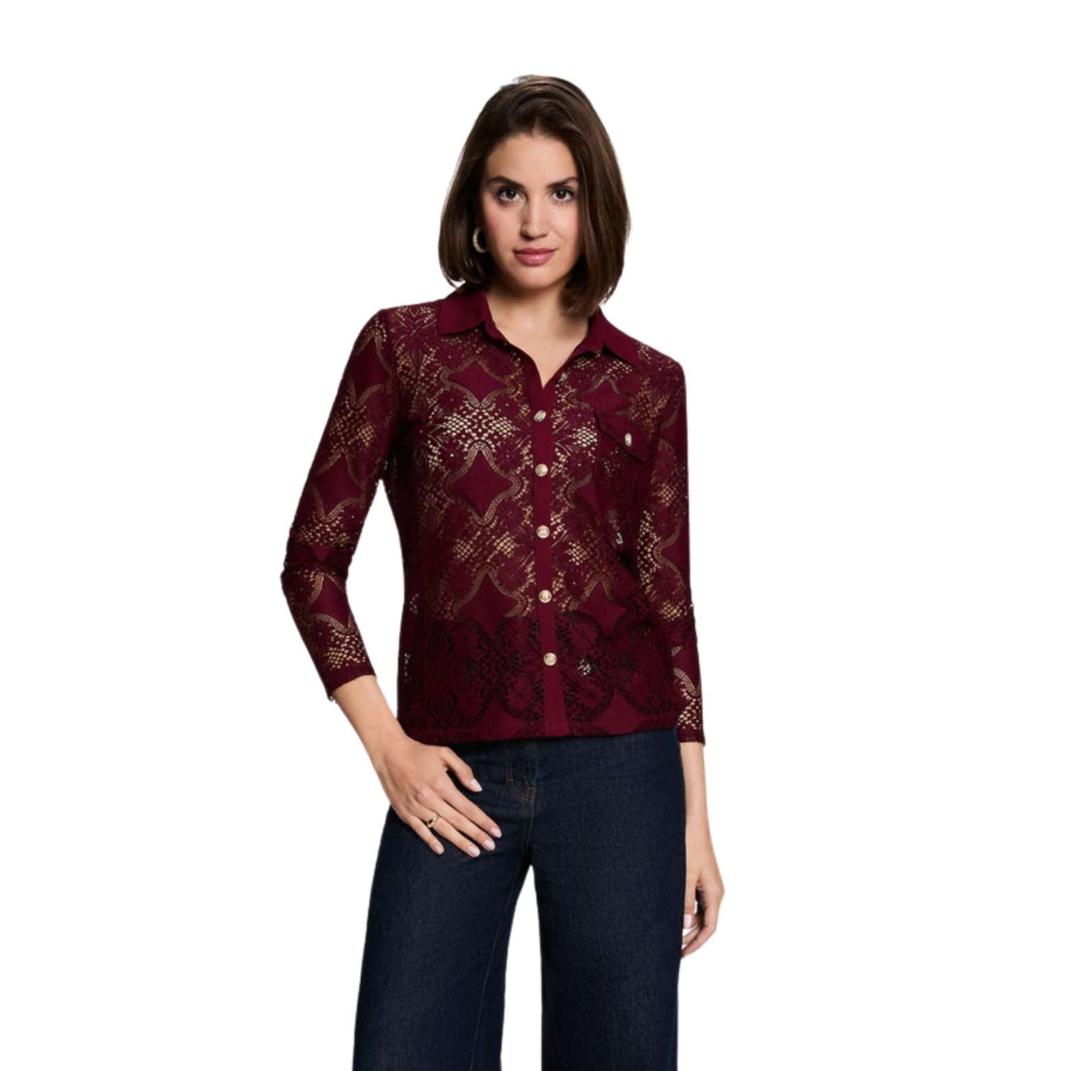 camisa-granate-encaje