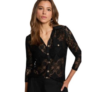 camisa-negra-encaje