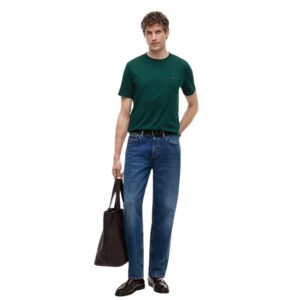 camisetaverdetommy
