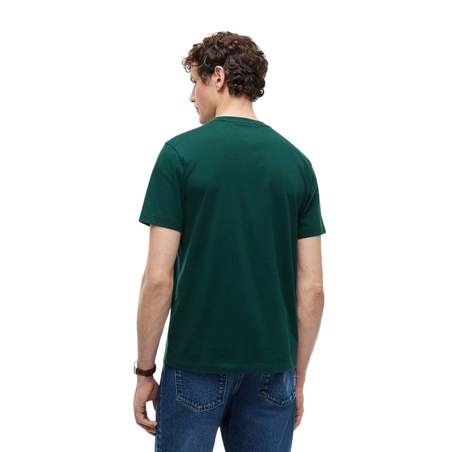 camisetaverdehombre