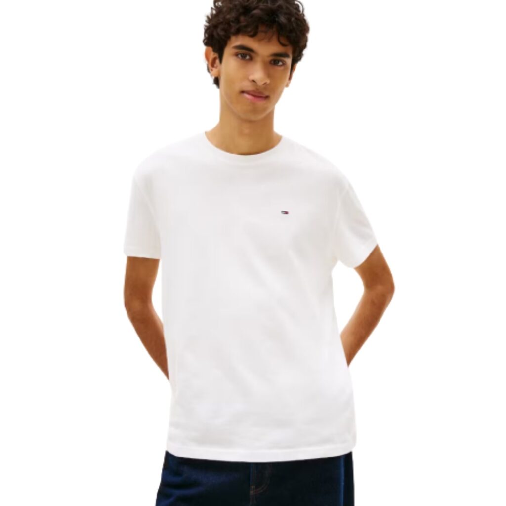 camiseta-blanca-tommy