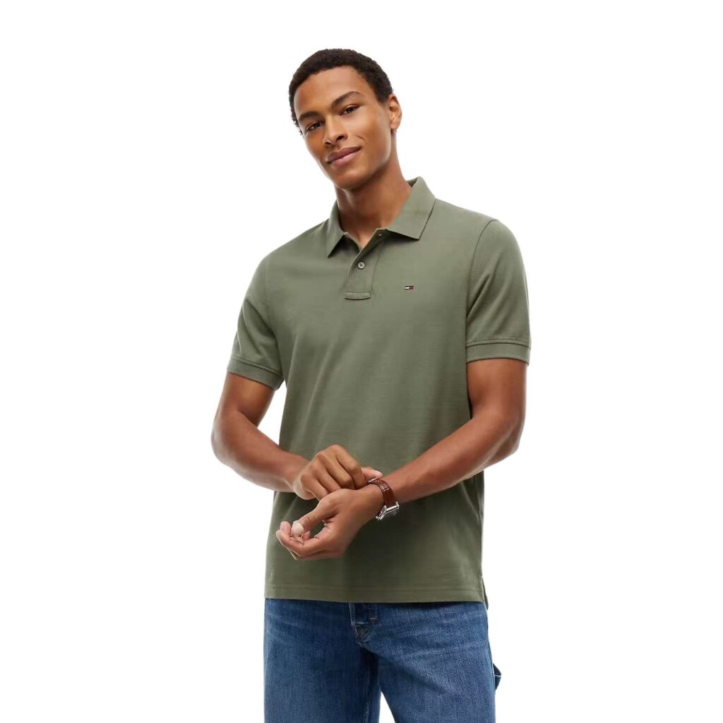 polo-verde-tommy