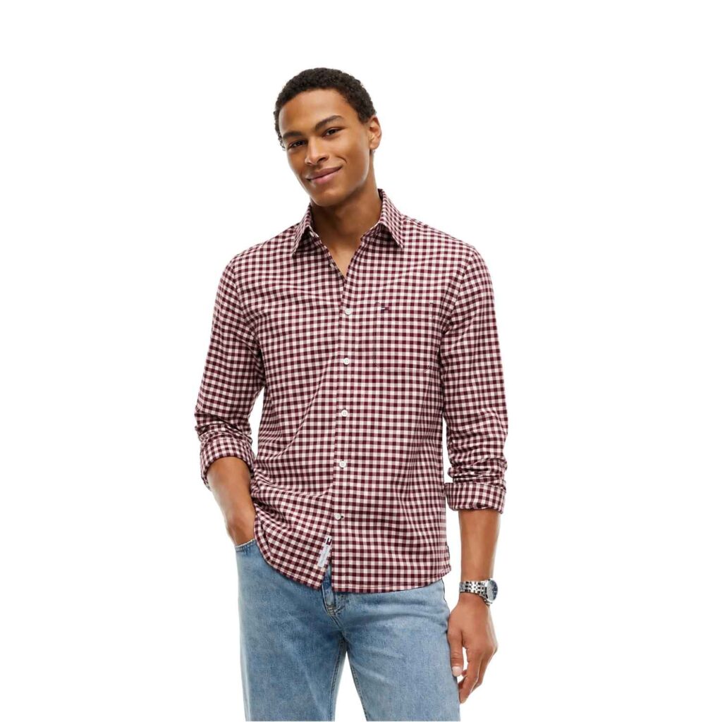 camisa-cuadros-granates