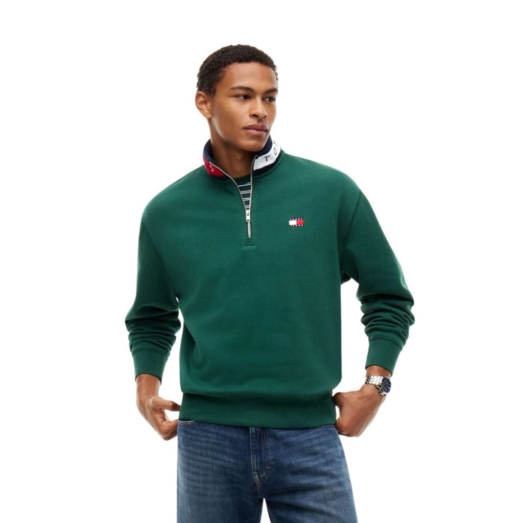 sudadera-verde-tommy