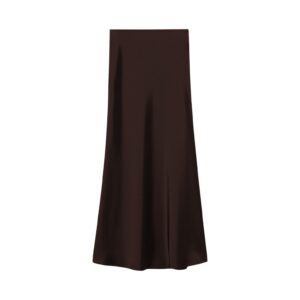 falda-marron-choco