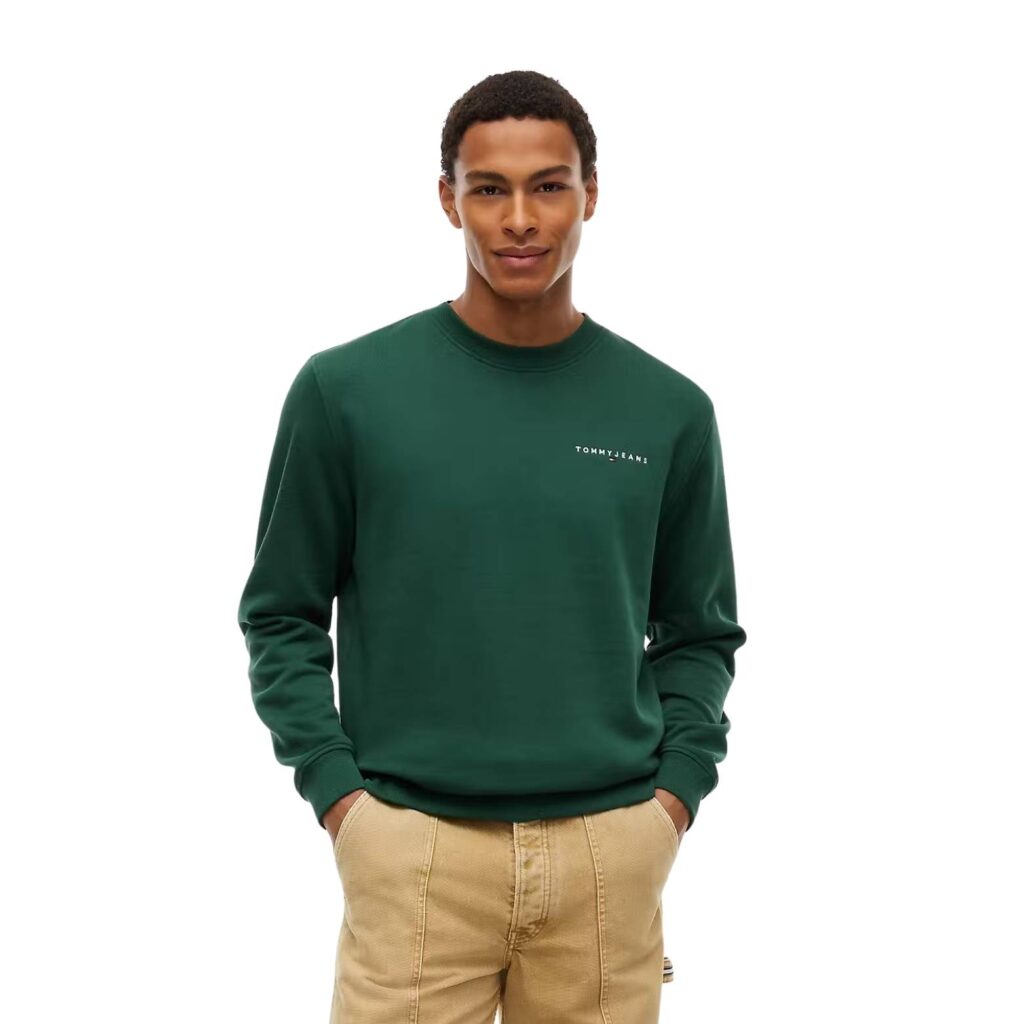 sudadera-verde-tommy