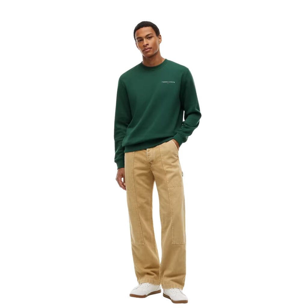 sudadera-verde-tommy