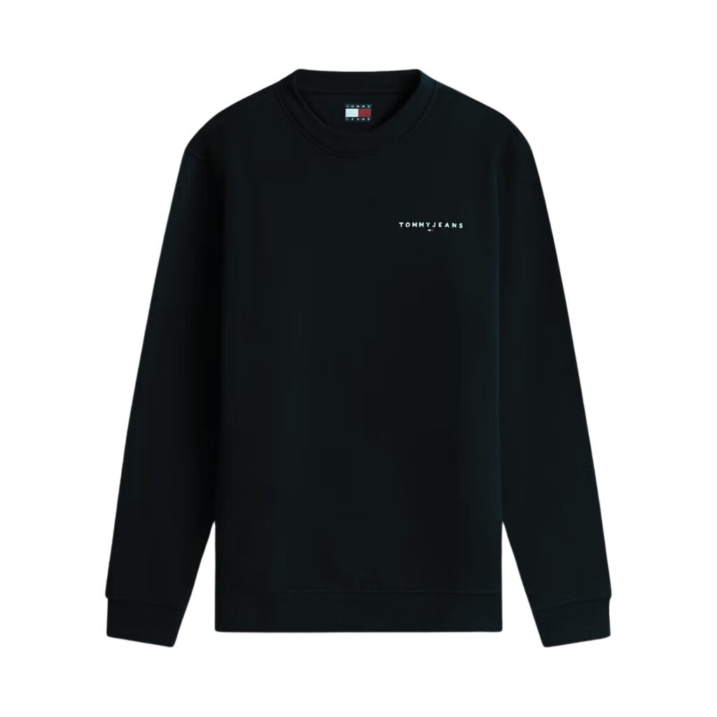 sudadera-negra-tommy
