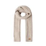 bufanda-beige-pepejeans
